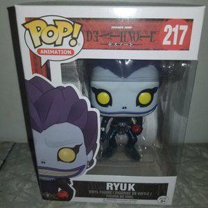 Funko Pop Ryuk drom Death Note
